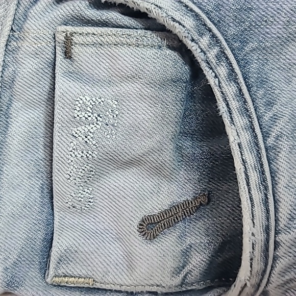 G-Star RAW - NAVY  ATTACC STRAIGHT 31X32 JEANS - Picture 4 of 9